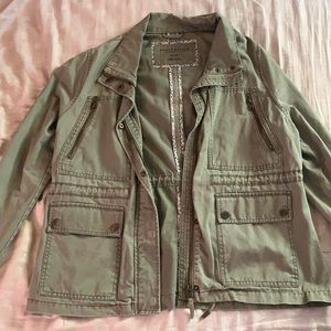 Army Green Aeropostale Jacket